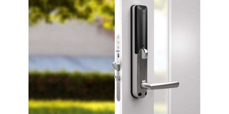 Yale doorman